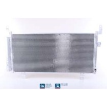 Condensator, climatizare NISSENS