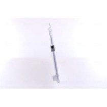 Condensator, climatizare NISSENS