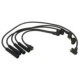 Set cablaj aprinder BOSCH 121.323 MAZDA cablurile de aprindere 1.1-1.6i 85 - 5 fire