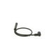 Set cablaj aprinder BOSCH pentru Skoda Felicia 1.3, Favorit, Forman 1.1-1.3i, compatibil cu MAZDA, 5 fire