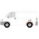Aripa interioara BLIC Trusa reparatie aparare Spate Dreapta/Stanga pentru CITROEN JUMPER I FIAT DUCATO PEUGEOT BOXER -12.06