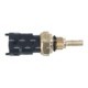 Senzor temperatura lichid de racire NRF 2 pini negru M12X1.5 19.0 mm pentru CHEVROLET AVEO KALOS SPARK 1.0-1.4 04.08