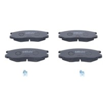 Set placute frana,frana disc ATE