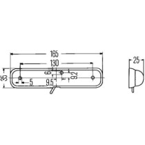 Lumini interioare HELLA