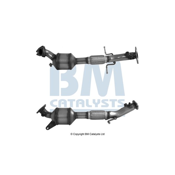 Convertor catlitic BM CATALYSTS