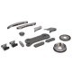 Chit lant de distributie DNJ set temporizare (lant + elemente) compatibil CHRYSLER 300M, CONCORDE, SEBRING, DODGE INTREPID, STRATUS II 2.7/3.0 10.97-06.07