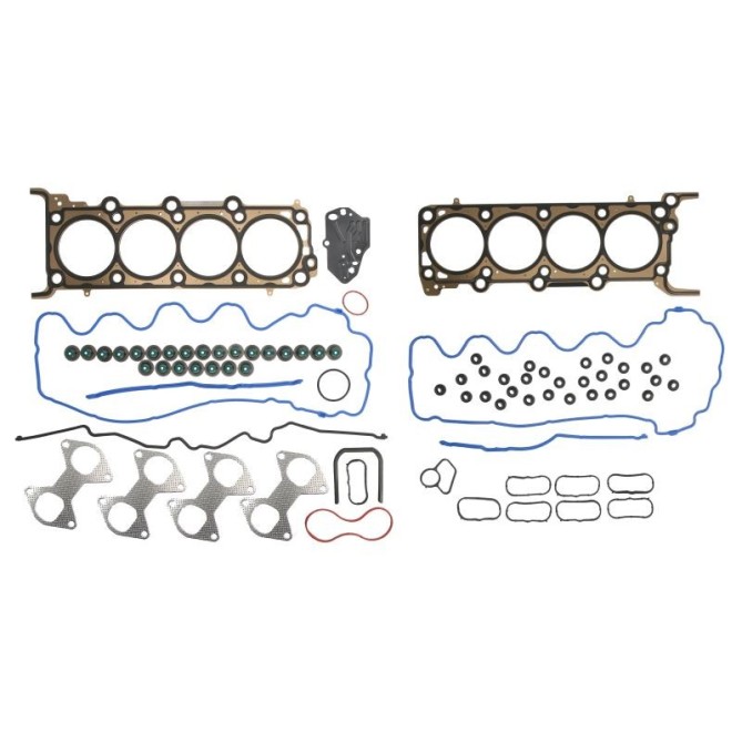 Set garnituri, chiulasa DNJ