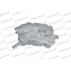 Vas de expansiune, racire TRICLO