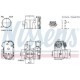 Carcasa clapeta NISSENS pentru ABARTH 500 595 695 500C 595C 695C GRANDE PUNTO PUNTO PUNTO EVO ALFA ROMEO 156 GIULIETTA GTV FIAT 500 500C 500L BRAVO II