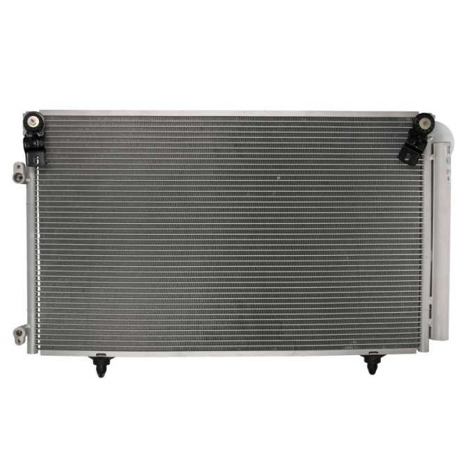 Condensator, climatizare NISSENS