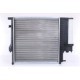 Radiator racire motor NISSENS pentru BMW 3 (E30), 3 (E36) 1.6-2.5, dimensiuni 440 mm x 435 mm x 34 mm