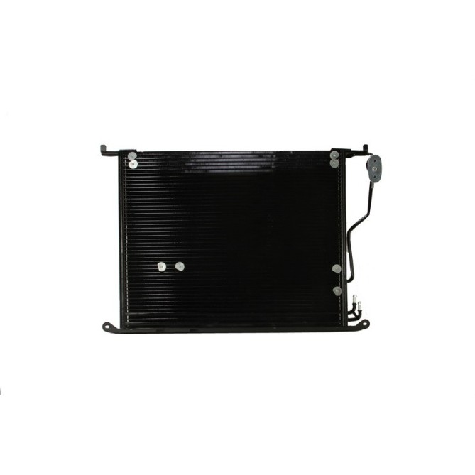 Condensator, climatizare NISSENS