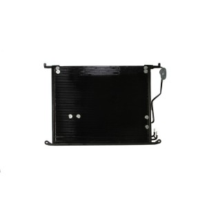 Condensator, climatizare NISSENS