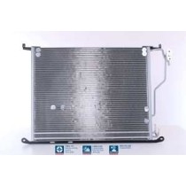 Condensator, climatizare NISSENS