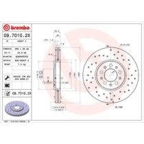 Disc frana BREMBO