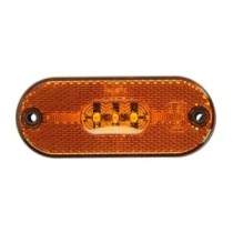 Lumina de delimitare HELLA