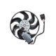 Ventilator radiator NISSENS AUDI Q7 PORSCHE CAYENNE VW TOUAREG 2.5D-6.0 09.02-08.15 diametru exterior 300 mm tensiune 12 V