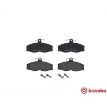 Set placute frana,frana disc BREMBO