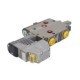 Distribuitor hidraulic automat BOSCH pentru sistem hidraulic de putere, control sistem hidraulic, piesă 6,48 kg