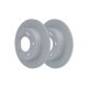 Disc frana ATE Spate Dreapta/Stanga 262.0 mm exterior, 162.3 mm interior, 45.0 mm inaltime, 10.0 mm grosime, 5 gauri de fixare