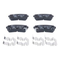 Set placute frana,frana disc ATE