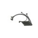 Set cablaj aprinder BOSCH cabluri înaltă tensiune Ford Granada SIERRA SCORPIO 2.0 -93, 5 fire