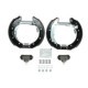 Set saboti frana BOSCH pentru CITROEN BERLINGO, XSARA PICASSO, PEUGEOT PARTNER, cu latime 42.0 mm, diametru tambur 229.0 mm