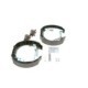 Set saboti frana BOSCH pentru CITROEN BERLINGO, XSARA PICASSO, PEUGEOT PARTNER, cu latime 42.0 mm, diametru tambur 229.0 mm