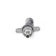 Pompa centrala frana BOSCH 22,2mm M 12 x 1 pentru AUDI A3, SEAT ALTEA, LEON, SKODA OCTAVIA II, VW GOLF V, GOLF VI 1.2-Electric
