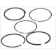 Set segmenti piston GOETZE 79,96 mm STD pentru FORD ESCORT III, ESCORT IV, FIESTA II, FIESTA III, ORION I 1.3/1.6