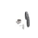 Set curea de distributie BOSCH pentru TOYOTA DYNA, FORTUNER, HIACE IV, HIACE V, HILUX VI, HILUX VII, LAND CRUISER, PRADO 2.5D/3.0D 08.00, 25.0 mm, 924.0 mm, 97 dinti