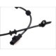 Senzor ABS Spate Dreapta/Stanga BOSCH pentru FIAT PANDA 1.2/1.3D 09.04, lungime totala 821 mm, lungime cablu 765 mm