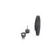 Set curea de distributie BOSCH pentru VOLVO C30, S40 II, S80 II, V50, V70 III; CITROEN BERLINGO, C2, C3 I, C3 II, C4 1.4D/1.6D 10.03-
