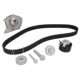 Set pompa apa + curea dintata BOSCH pentru DACIA DOKKER, DUSTER, LODGY, LOGAN, SANDERO 1.5/1.5D, latime 27mm, lungime 1172mm, 123 dinti