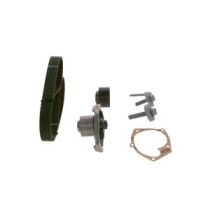 Set pompa apa + curea dintata BOSCH