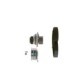 Set pompa apă + curea dintată BOSCH pentru AUDI A3, A4 B5, B6, B7; SEAT ALTEA, CORDOBA, EXEO, IBIZA II, LEON, TOLEDO II, III 1.6-2.0 11.94-05.15