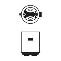 Bec incandescent BOSCH