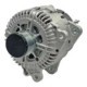 Alternator PRESTOLITE ELECTRIC 12V 180A nou SEAT EXEO SKODA SUPERB II VW PASSAT TOURAN CRAFTER MULTIVAN 56.0mm 90.0mm 43.0mm