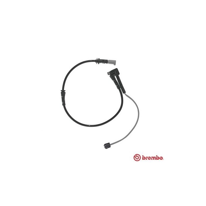 Senzor de avertizare,uzura placute de frana BREMBO