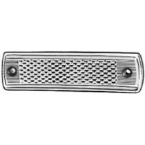 Lumina de delimitare HELLA