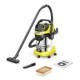 Aspirator KARCHER WD 5 S V-30/5/22, 1100W, 230V, rezervor inox 30l, functie suflare, sistem curatare filtru semiautomat