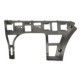 Suport bara protectie BLIC spate stanga VW GOLF VI Station wagon 10.08-11.13 plastic extern