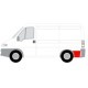 Aripa interioara BLIC Trusa de reparatie aparare Spate Stanga pentru CITROEN JUMPER I FIAT DUCATO PEUGEOT BOXER -12.06