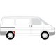 Aripa interioara BLIC Trusa reparatie aparare Spate Dreapta VW TRANSPORTER T4 2900 mm inainte de roata model scurt