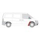 Aripa interioara BLIC trusa reparatie aparare Dreapta MERCEDES V (638/2), VITO (W638) 01.97-12.03 partea din spate fata dreapta
