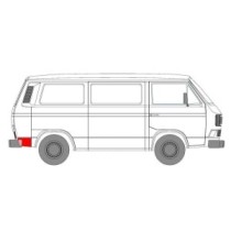 Aripa interioara BLIC