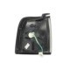 Semnalizator DEPO lampa semnalizare fata stanga ISUZU KB PICK-UP 1.6-2.8D 01.83-12.97 cu suport bulb