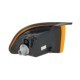 Semnalizator DEPO Lampa semnalizare fata Stanga galben MITSUBISHI GALANT VIII 2.0-3.0 09.96-10.04