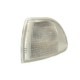 Semnalizator DEPO Lampa semnalizare fata Stanga transparent pentru FIAT PALIO SIENA 1.0-1.9D 04.96-2001