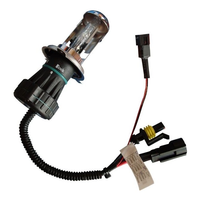 Unitate de comanda,lampa cu descarcare pe gaz 